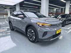 Volkswagen ID.4 CROZZ 2022 Standard Range PURE - ფოტო 3