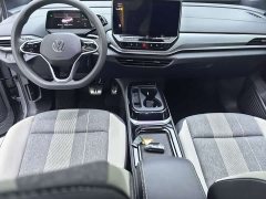 Volkswagen ID.4 CROZZ 2022 Standard Range PURE - ფოტო 7