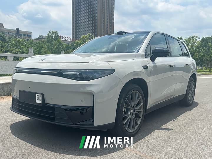 Leapmotor Leapo C10 2026 605 LiDAR Edition - ავტომობილი ჩინეთიდან