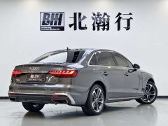 Audi A4L 40 TFSI Fashion Dynamic - ფოტო 4