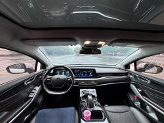 Bentley Yi Long RangeDual MotorDeluxe Edition - ფოტო 4