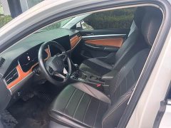 Volkswagen Bora 2023 200TSI DSG Smart Edition - ფოტო 8