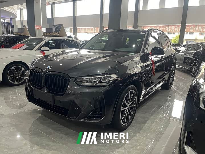 BMW X3 2022 xDrive30i Leading Edition M Night Package - ავტომობილი ჩინეთიდან