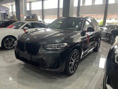 BMW X3 2022 xDrive30i Leading Edition M Night Package - ფოტო 1