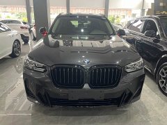 BMW X3 2022 xDrive30i Leading Edition M Night Package - ფოტო 2