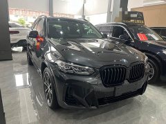BMW X3 2022 xDrive30i Leading Edition M Night Package - ფოტო 3