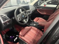 BMW X3 2022 xDrive30i Leading Edition M Night Package - ფოტო 4