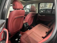BMW X3 2022 xDrive30i Leading Edition M Night Package - ფოტო 5