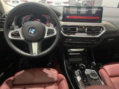 BMW X3 2022 xDrive30i Leading Edition M Night Package - ფოტო 6