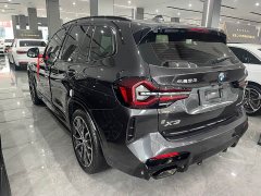 BMW X3 2022 xDrive30i Leading Edition M Night Package - ფოტო 7