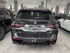 BMW X3 2022 xDrive30i Leading Edition M Night Package - ფოტო 8