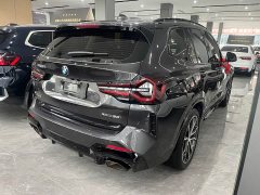 BMW X3 2022 xDrive30i Leading Edition M Night Package - ფოტო 9