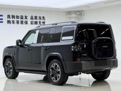 Fangchengbao Titanium 7 315KM Two-Wheel Drive Max Edition - ფოტო 9
