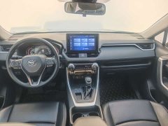 Toyota RAV4 2.0L CVT FWD Fashion Edition - ფოტო 13