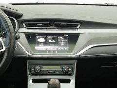 Geely Emgrand UP 1.5L Manual Luxury - ფოტო 12