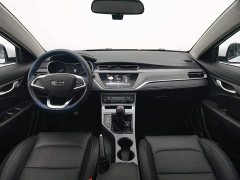 Geely Emgrand UP 1.5L Manual Luxury - ფოტო 5