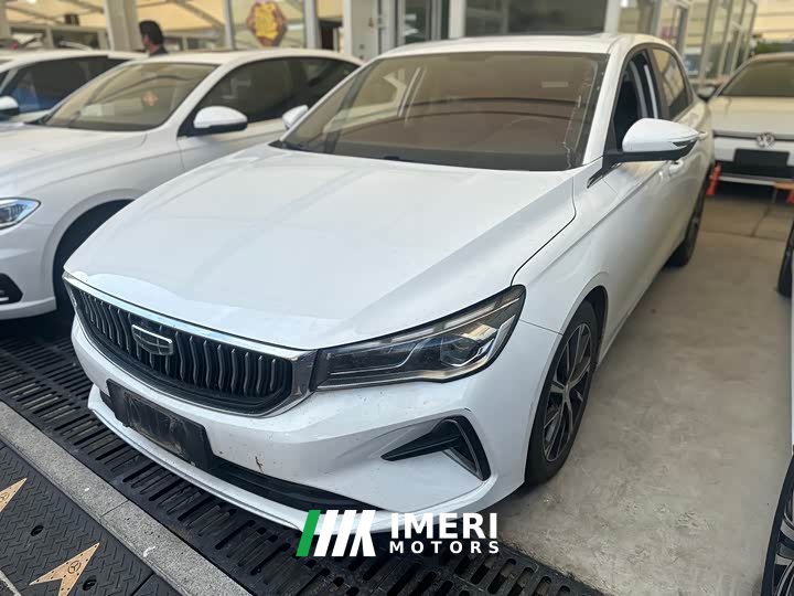 Geely Emgrand 4th Generation Champion Edition 1.5L CVT Luxury - ავტომობილი ჩინეთიდან