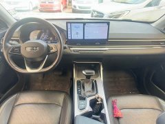 Geely Emgrand 4th Generation Champion Edition 1.5L CVT Luxury - ფოტო 11