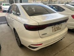 Geely Emgrand 4th Generation Champion Edition 1.5L CVT Luxury - ფოტო 13