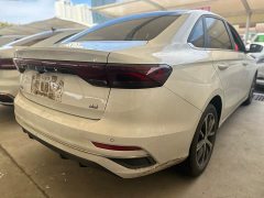 Geely Emgrand 4th Generation Champion Edition 1.5L CVT Luxury - ფოტო 15