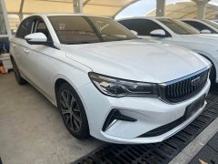 Geely Emgrand 4th Generation Champion Edition 1.5L CVT Luxury - ფოტო 3