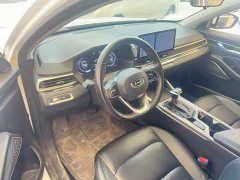 Geely Emgrand 4th Generation Champion Edition 1.5L CVT Luxury - ფოტო 8