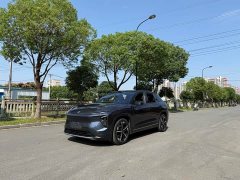NIO ES7 100kWh - ფოტო 1