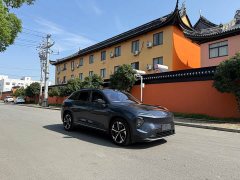NIO ES7 100kWh - ფოტო 3