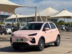 Geely Yuntu 320km - ფოტო 1