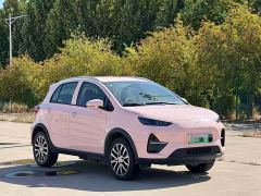 Geely Yuntu 320km - ფოტო 3