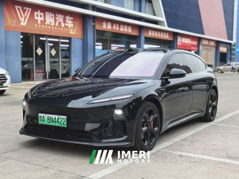 2024 Nio ET5T 75kWh Touring - автомобиль из Китая