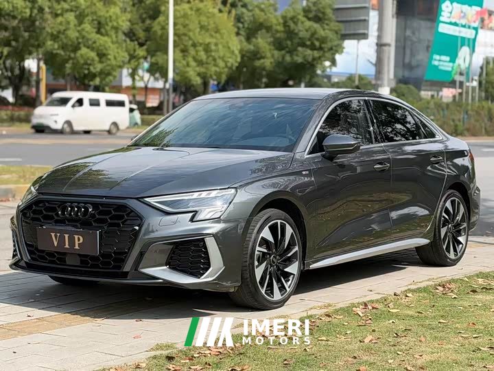 Audi A3 A3L Limousine 35 TFSI Fashion Sport - ავტომობილი ჩინეთიდან