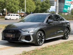 Audi A3 A3L Limousine 35 TFSI Fashion Sport - ფოტო 1