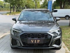 Audi A3 A3L Limousine 35 TFSI Fashion Sport - ფოტო 2