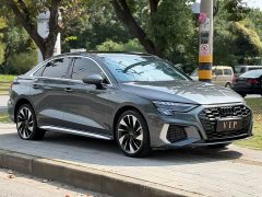 Audi A3 A3L Limousine 35 TFSI Fashion Sport - ფოტო 3