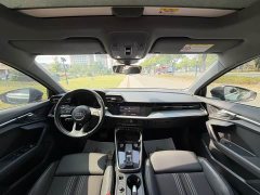 Audi A3 A3L Limousine 35 TFSI Fashion Sport - ფოტო 5