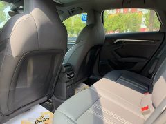 Audi A3 A3L Limousine 35 TFSI Fashion Sport - ფოტო 6