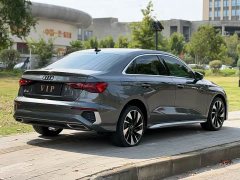 Audi A3 A3L Limousine 35 TFSI Fashion Sport - ფოტო 7