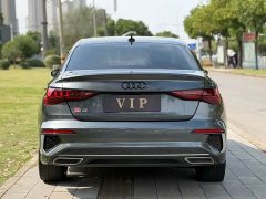 Audi A3 A3L Limousine 35 TFSI Fashion Sport - ფოტო 8