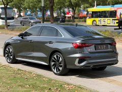 Audi A3 A3L Limousine 35 TFSI Fashion Sport - ფოტო 9