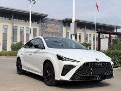 SAIC MG5 Scorpio 1.5T Trophy Sport Flagship - ფოტო 3