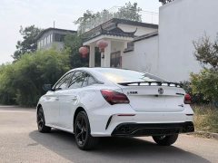 SAIC MG5 Scorpio 1.5T Trophy Sport Flagship - ფოტო 9