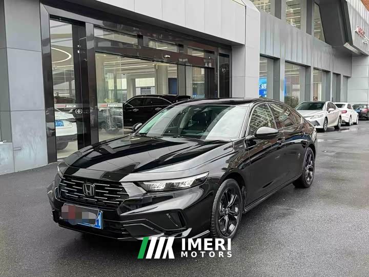 Honda Accord 2025 Sport Series 260TURBO Luxury - ავტომობილი ჩინეთიდან