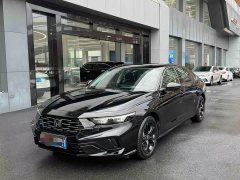 Honda Accord 2025 Sport Series 260TURBO Luxury - ფოტო 1