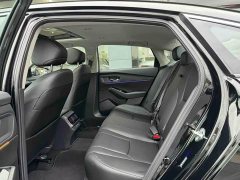 Honda Accord 2025 Sport Series 260TURBO Luxury - ფოტო 3