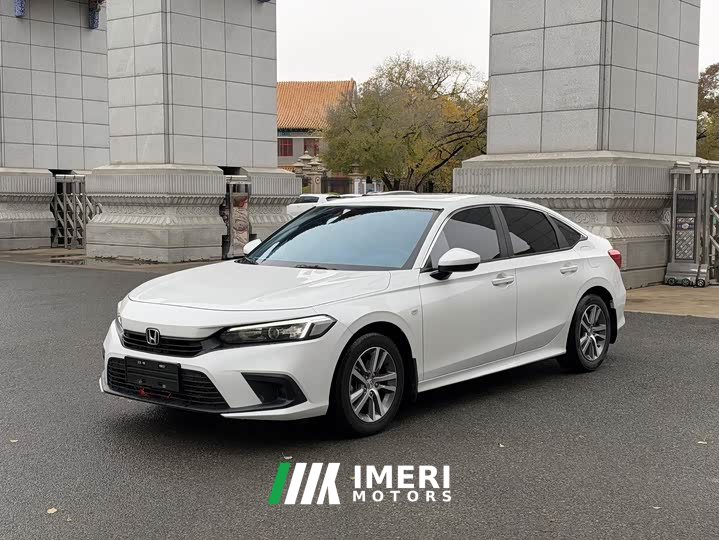 Honda Civic 2022 180TURBO CVT Premium Edition - ავტომობილი ჩინეთიდან