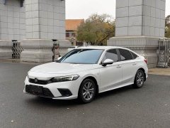 Honda Civic 2022 180TURBO CVT Premium Edition - ფოტო 1