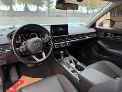 Honda Civic 2022 180TURBO CVT Premium Edition - ფოტო 12