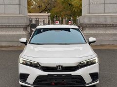 Honda Civic 2022 180TURBO CVT Premium Edition - ფოტო 2