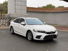 Honda Civic 2022 180TURBO CVT Premium Edition - ფოტო 3